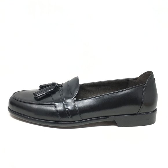 NEW Bragano Cole Haan Loafers Shoes Size 9 Black main image 7